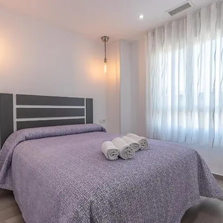 Apartment 074 - Gaviotas 003 - Comfortholidays Santa Pola