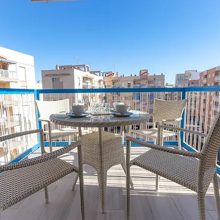 Apartment 074 - Gaviotas 003 - Comfortholidays *