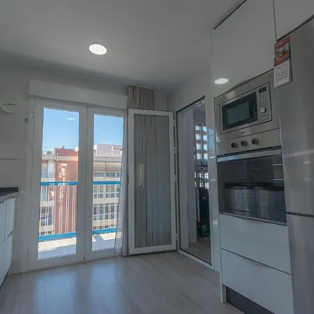 074 - Gaviotas 003 - Comfortholidays Apartment *