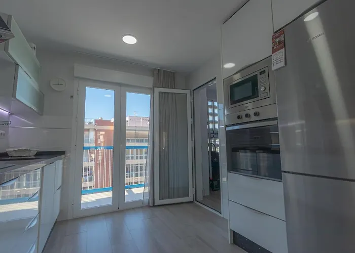 074 - Gaviotas 003 - Comfortholidays Apartamento *