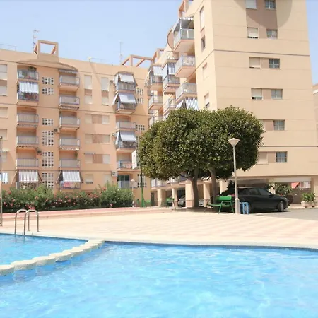 074 - Gaviotas 003 - Comfortholidays